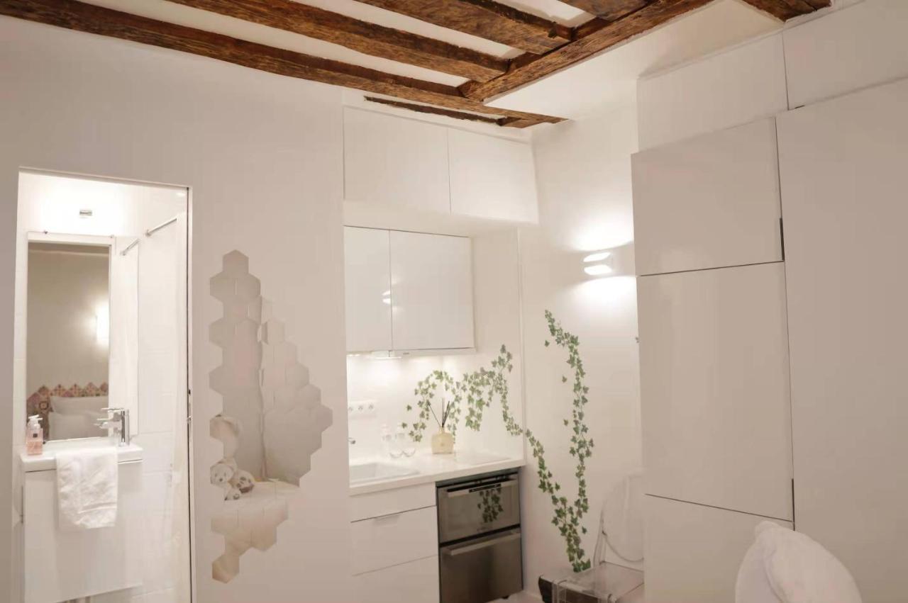 New Flat! 1Min To Saint Germain Des Pres Paris Exterior photo
