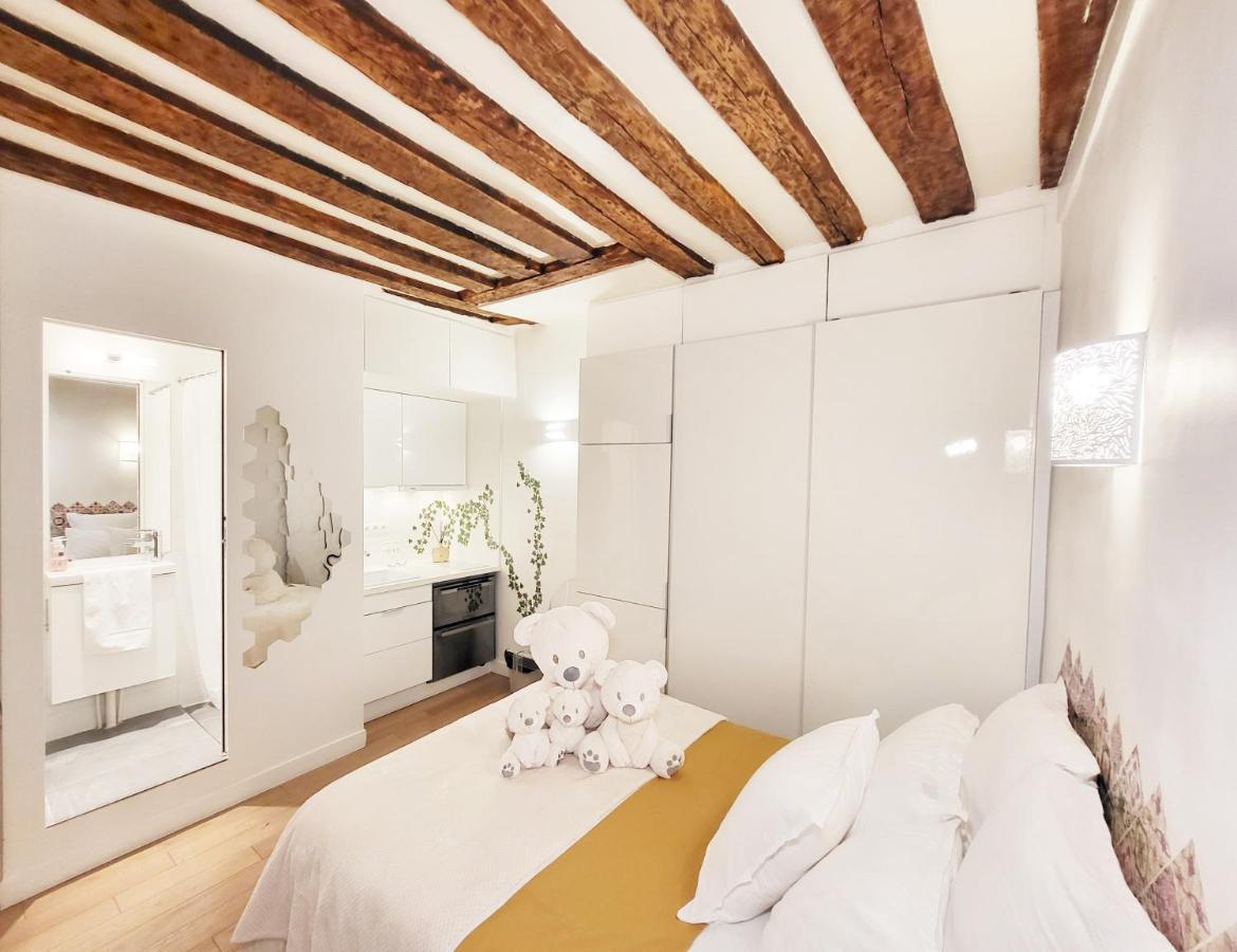 New Flat! 1Min To Saint Germain Des Pres Paris Exterior photo